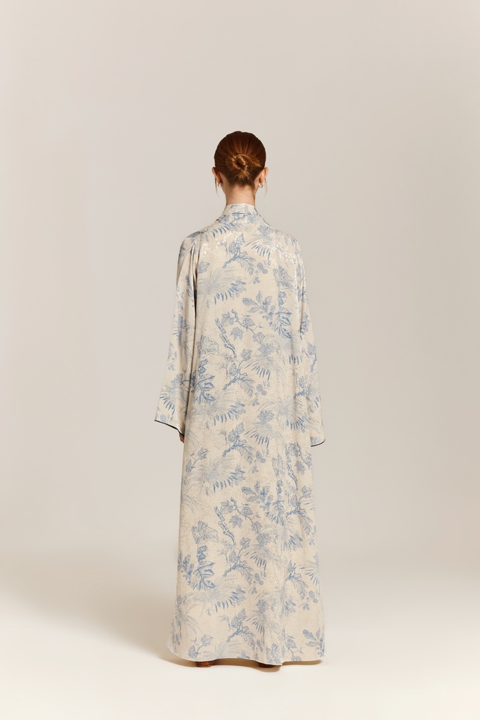 Serene Blue