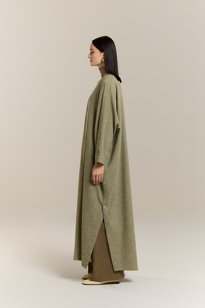 Fleece Olive 