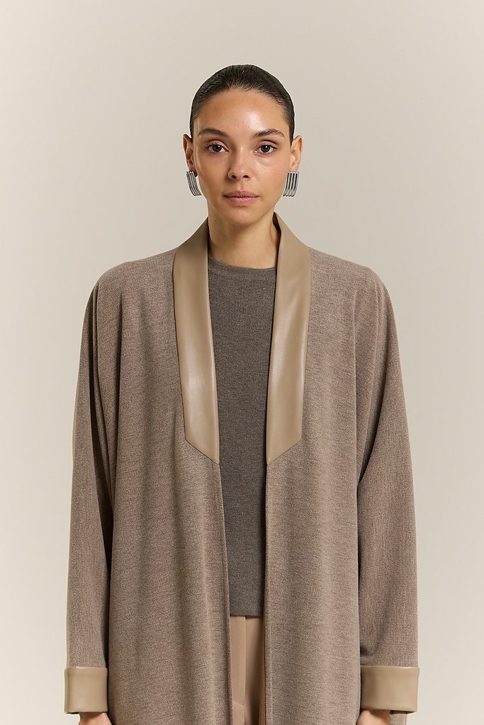 Woolskin Taupe 