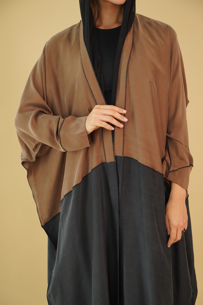 Sundown Black / Brown