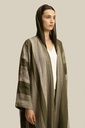 Soft Stripe Green