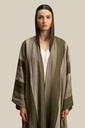 Soft Stripe Green