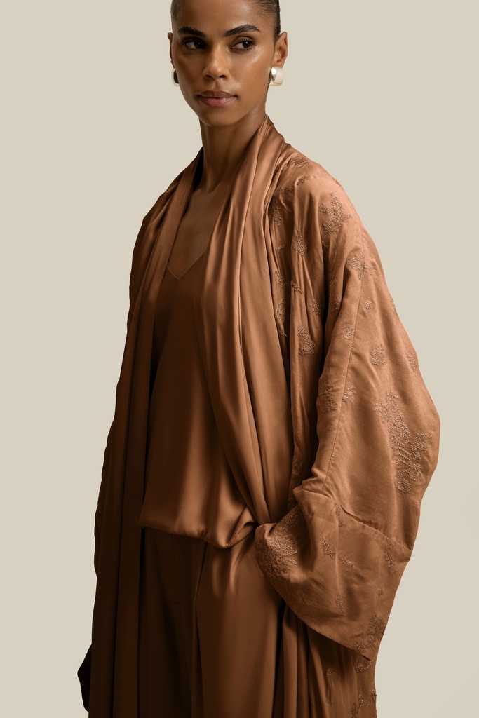 Imperial mist Brown