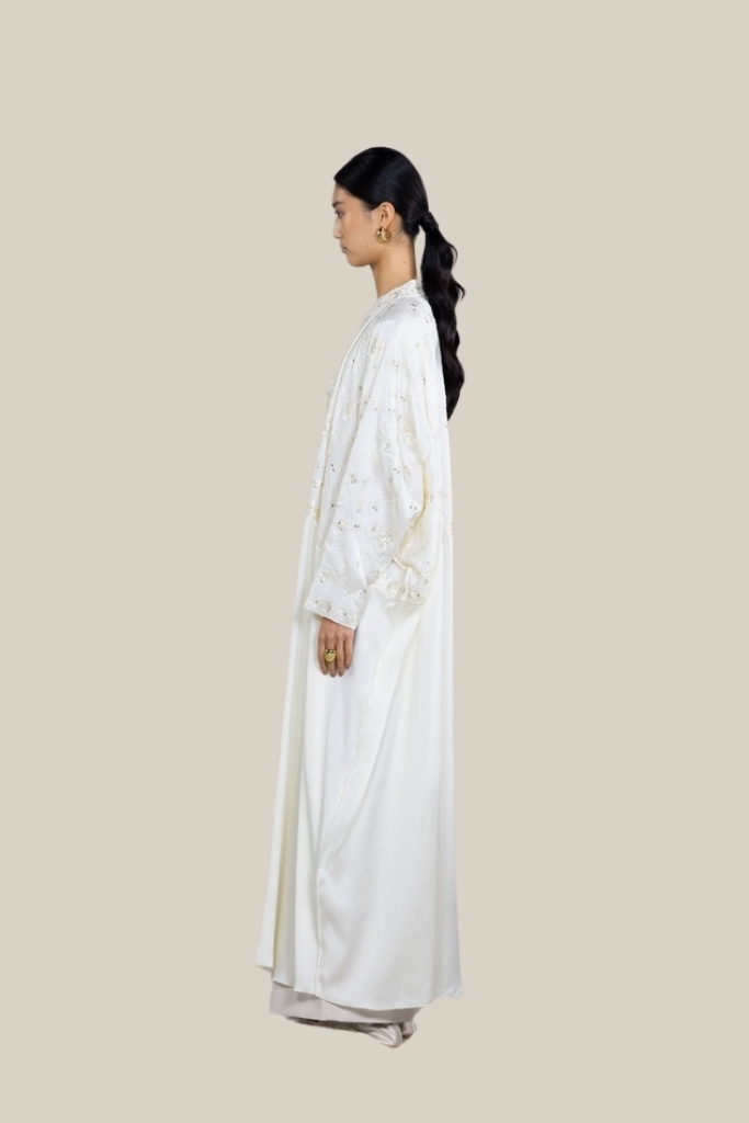 Daisy Off-White