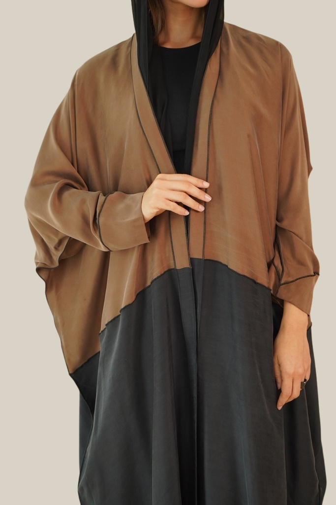 Sundown Black / Brown