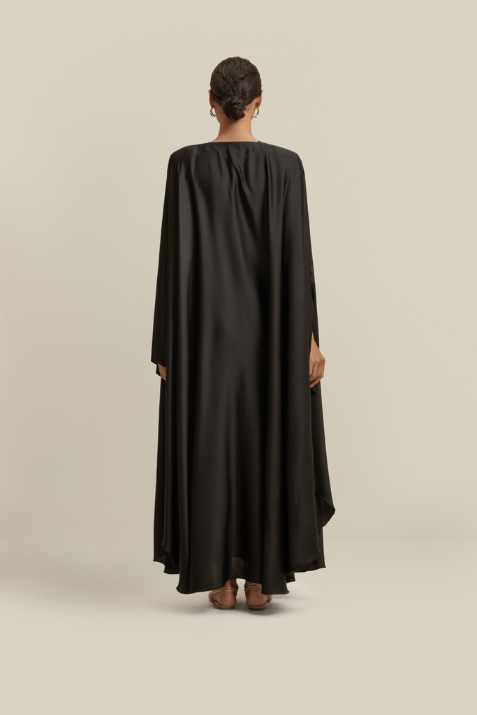 Airborne Black with Dress