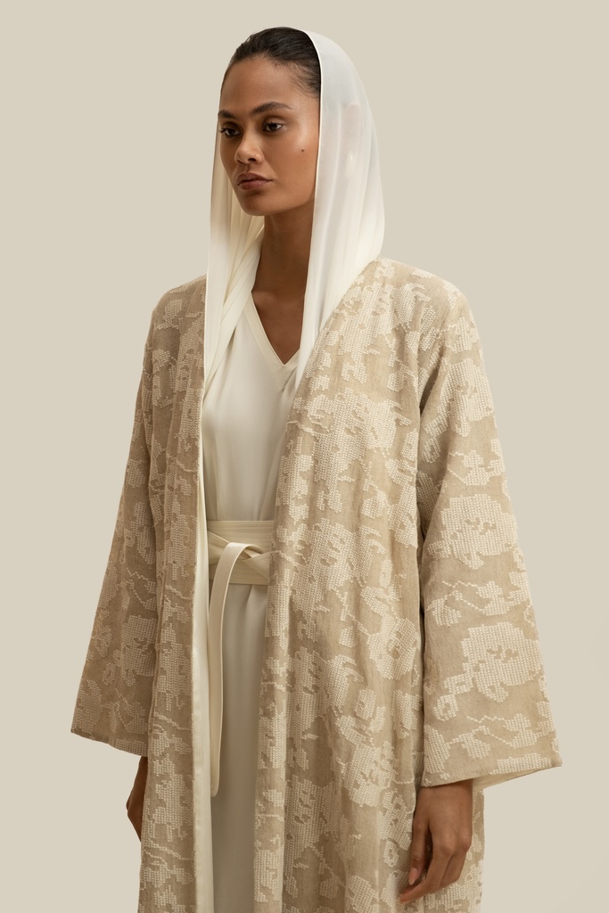 Cloudline Abaya