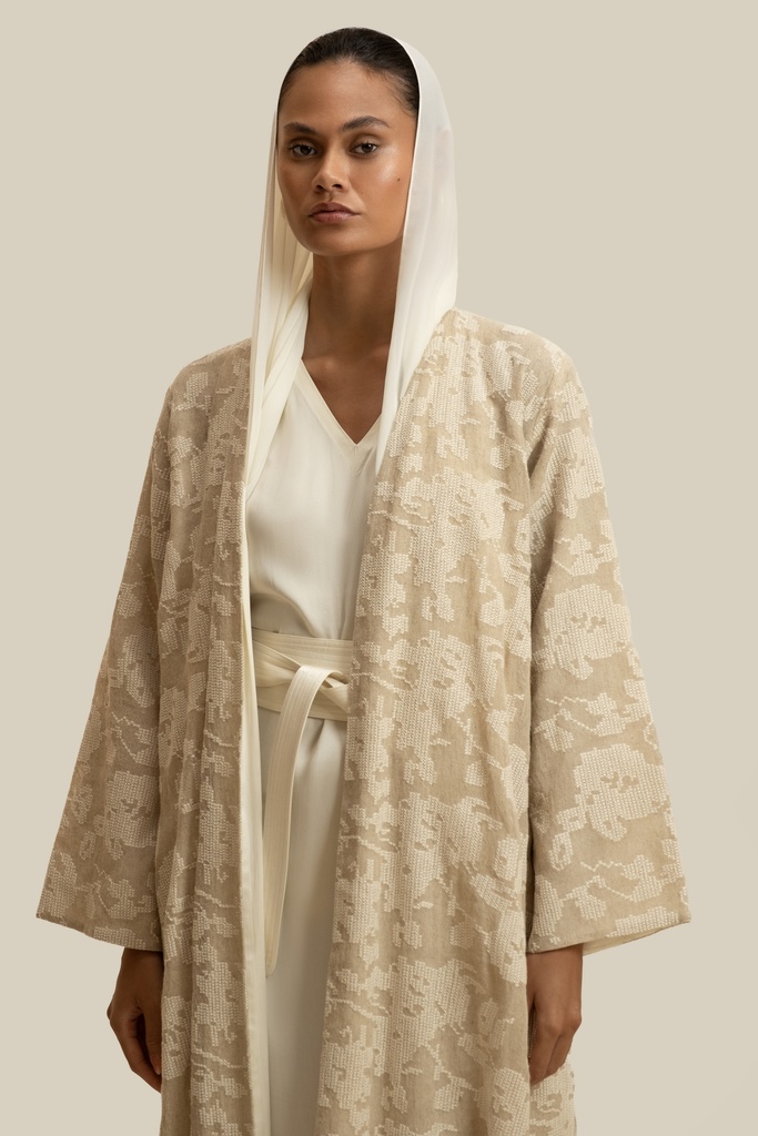 Cloudline Abaya