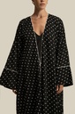 Sand dots Black