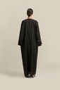 Sand dots Black