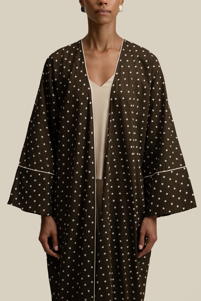 Sand dots Brown