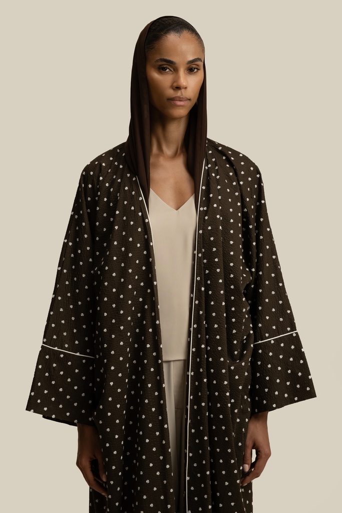 Sand dots Brown
