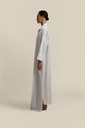 Sky Trace Blue Dress