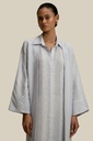 Sky Trace Blue Dress