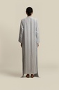 Sky Trace Blue Dress