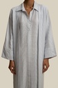 Sky Trace Blue Dress