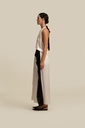 Soft Petal White Dress