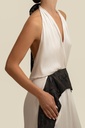 Soft Petal White Dress