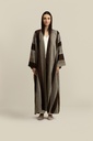 Soft Stripe Brown