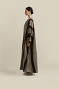 Soft Stripe Brown