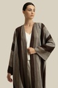 Soft Stripe Brown