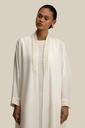 Sun woven White