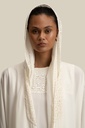 Sun woven White
