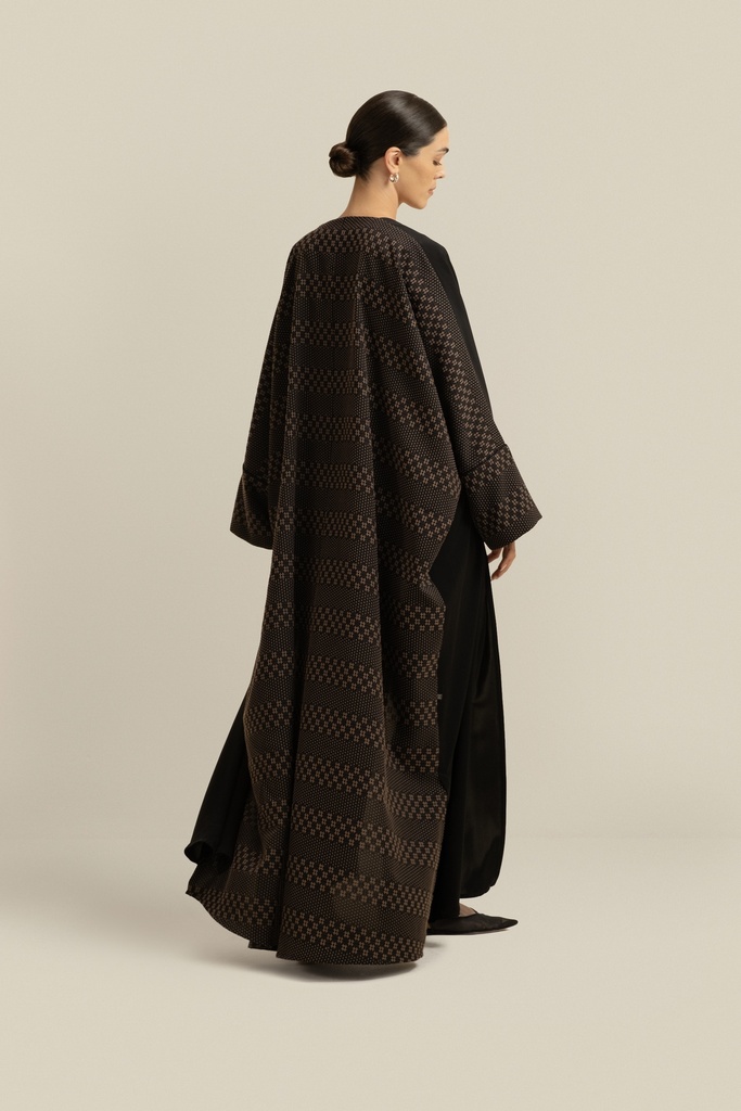 Weightless Brown Back