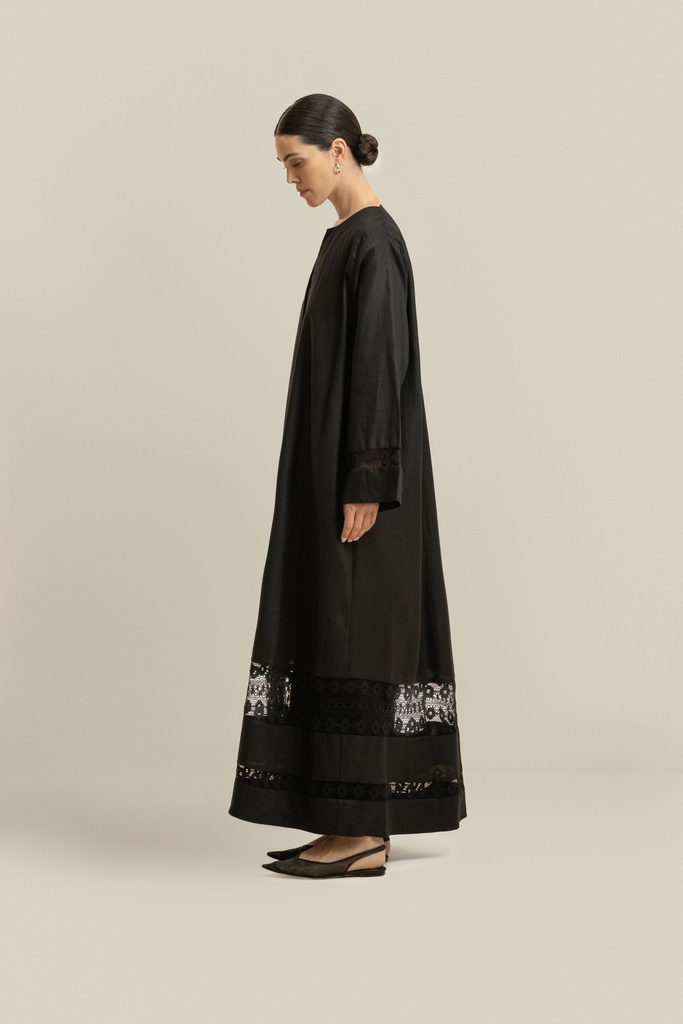 Wind Woven Black