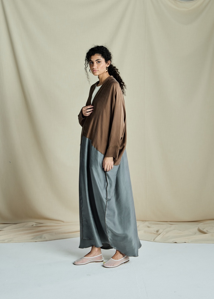 Sundown Brown / Grey