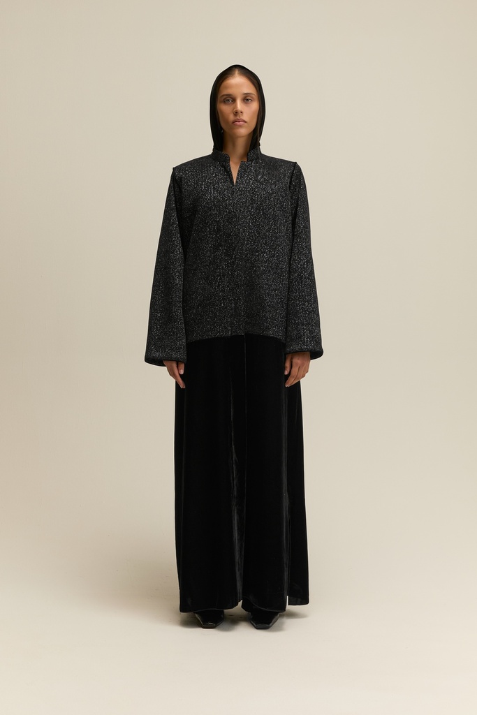 Lustre Black