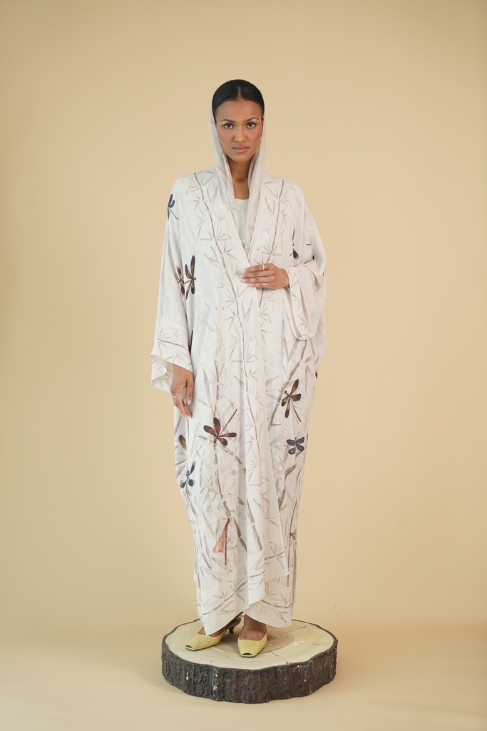 Dragonfly Beige