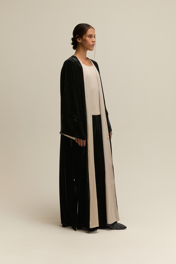 Vesper Black-Beige+ Inner Set