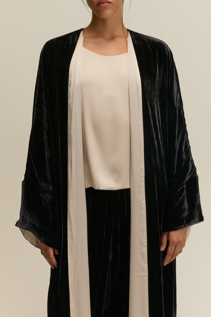 Vesper Black-Beige+ Inner Set