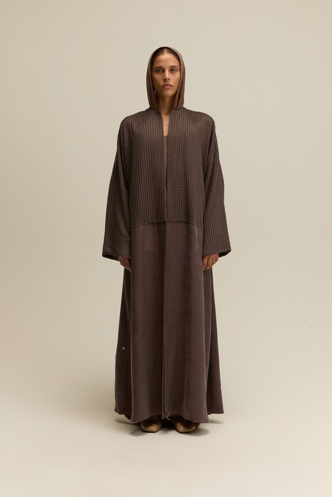 Umber Brown