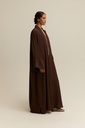Braid Dark Brown