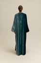 Velvet Ombre Green