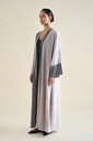 Contrast Black-Beige
