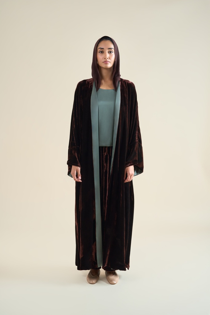 Vesper Brown-Green+ Inner Set