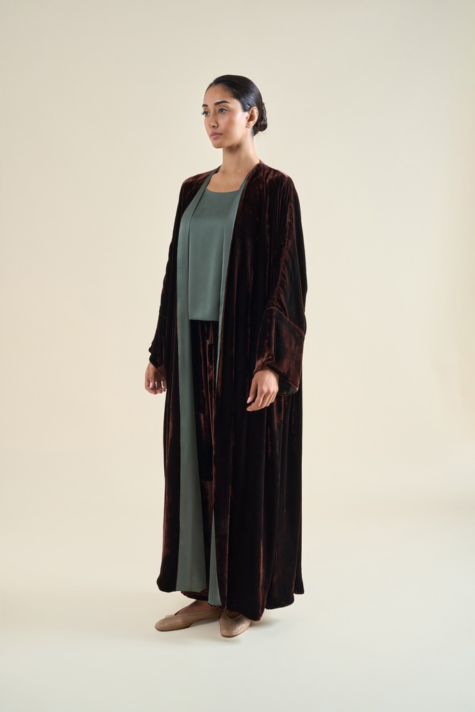 Vesper Brown-Green+ Inner Set