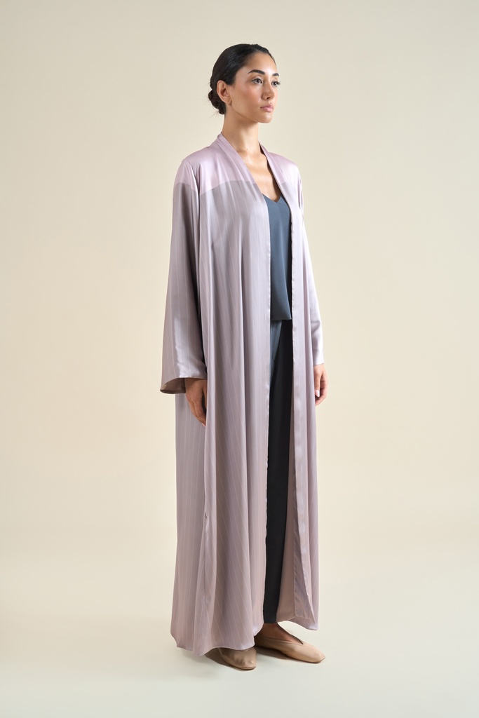 Pinstripe Pink