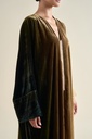 Velvet Ombre Olive