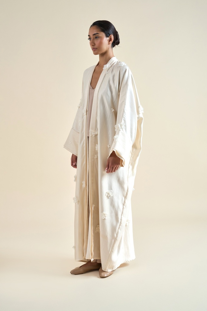Fleur Off White