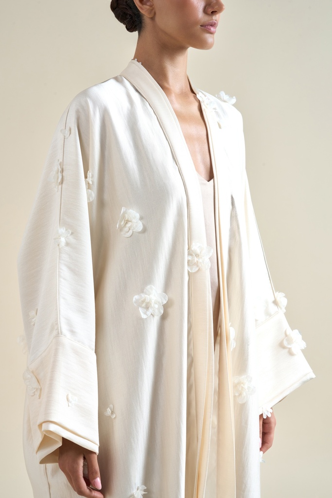 Fleur Off White