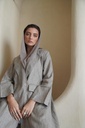 Signature Linen Jacket Beige
