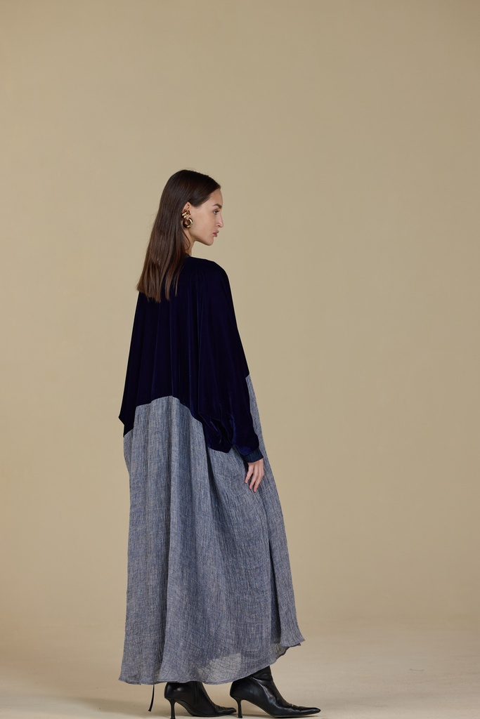 Starlit Navy