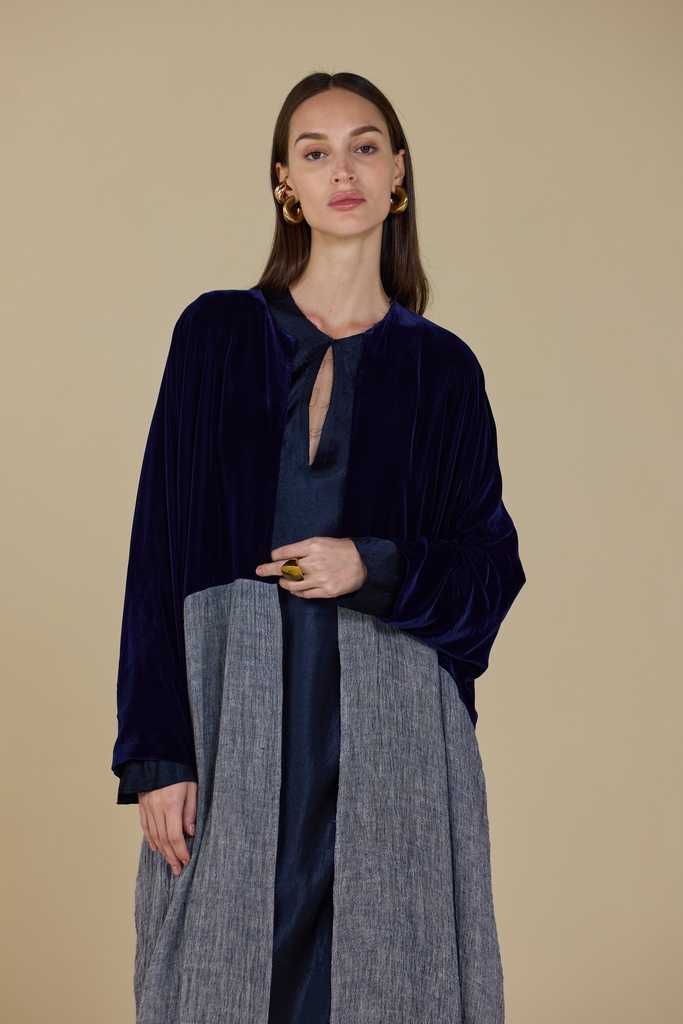 Starlit Navy