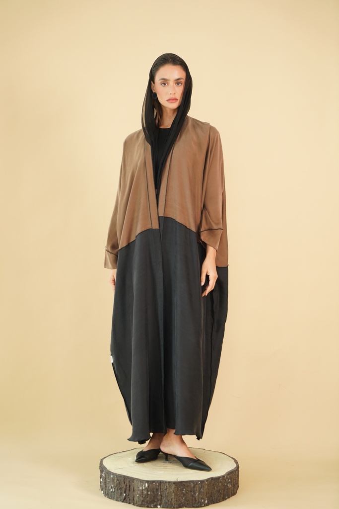 Sundown Black / Brown