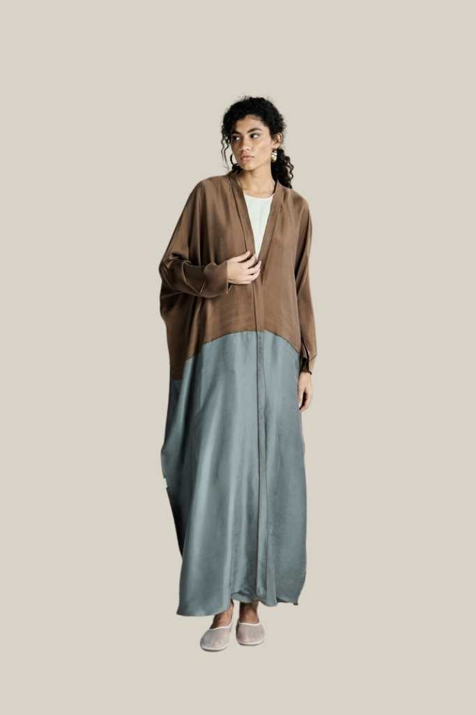 Sundown Brown / Grey