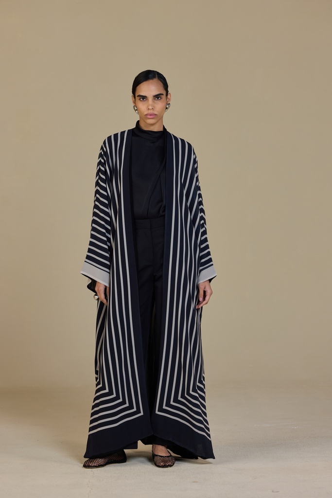Stripes Black